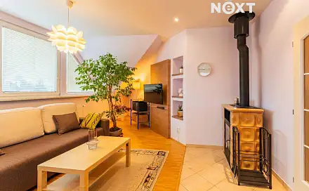 Pronájem bytu 2+kk 67 m², Dobrovského, Šumperk