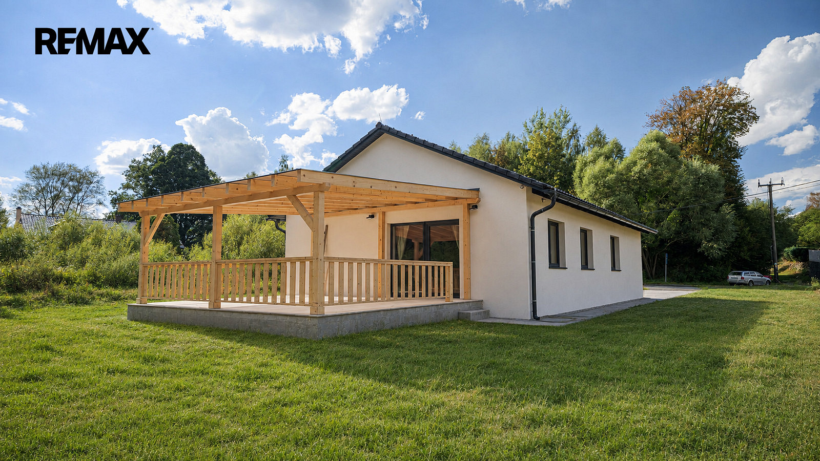 Prodej domu 104 m² s pozemkem 1 031 m²