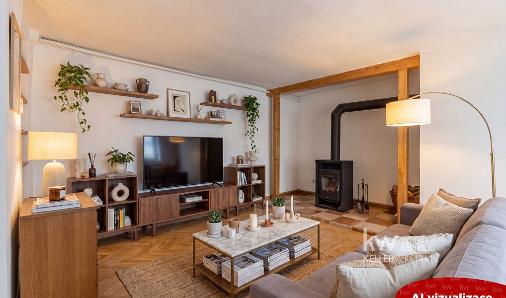 Prodej domu 100 m² s pozemkem 508 m², Bořanovice – náhled fotky 13