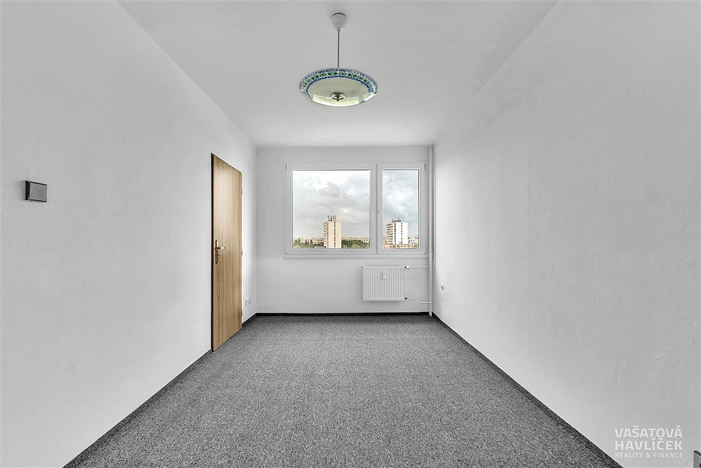 Pronájem bytu 3+1 60 m² – pohled 6