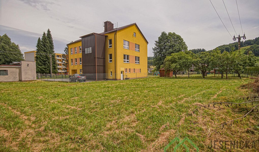 Prodej komerčního pozemku 1 608 m², Lipová-lázně – náhled fotky 10