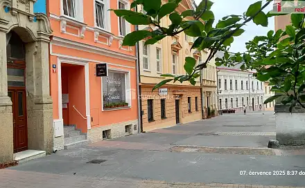 Pronájem obchodních prostor 40 m², Křížová, Děčín - Děčín I-Děčín