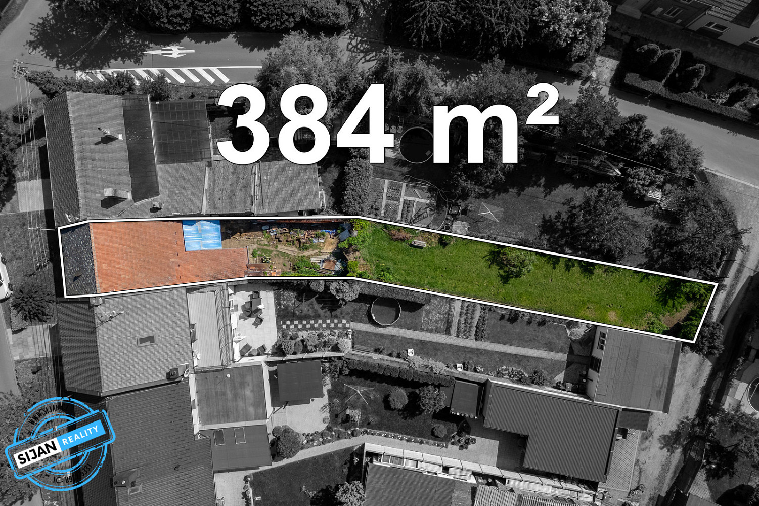 Prodej domu 80 m² s pozemkem 384 m² – fotografie 3