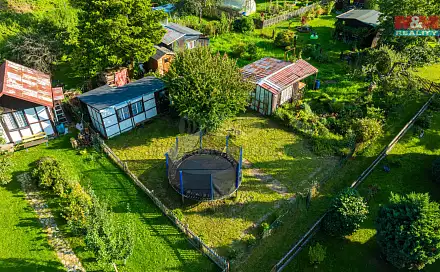 Prodej zahrady 203 m²