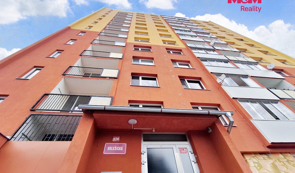 Prodej bytu 2+1 62 m², Chomutov – náhled fotky 14