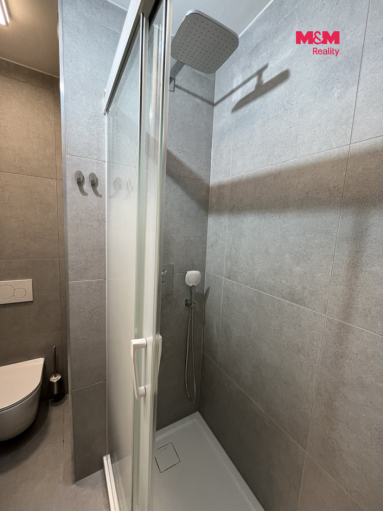 Pronájem bytu 1+1 40 m² – fotografie 5