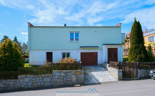 Prodej domu 165 m² s pozemkem 752 m², Lesní, Štěkeň, okres Strakonice