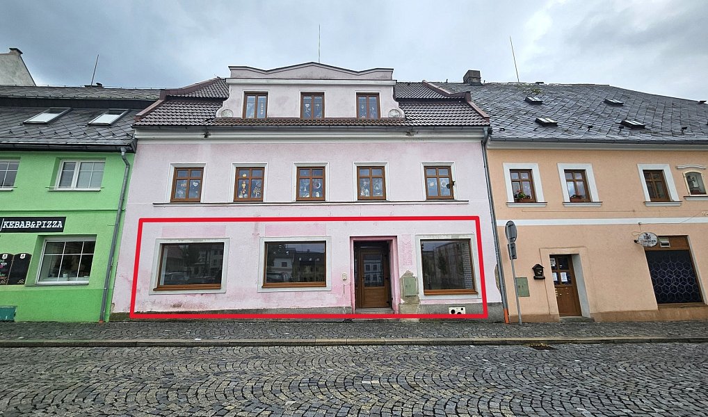 Pronájem obchodních prostor 150 m², Nové Město pod Smrkem – náhled fotky 2