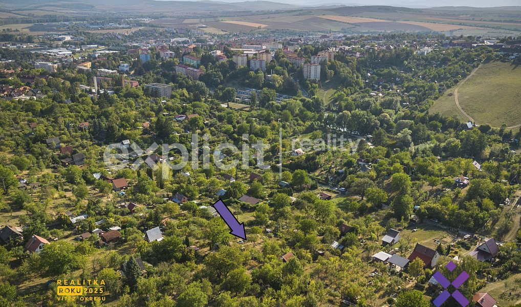 Prodej zahrady 402 m², Uherský Brod – náhled fotky 8