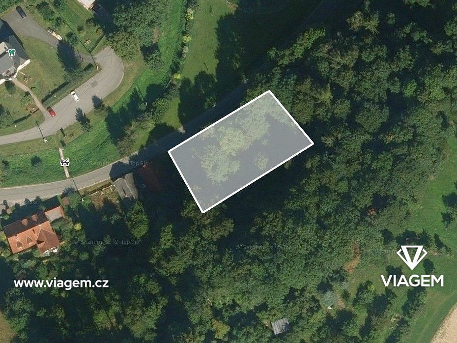 Prodej zahrady 476 m² – fotografie 2