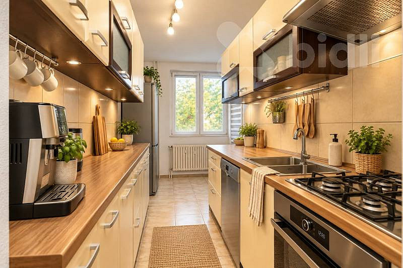 Prodej bytu 3+1 74 m²