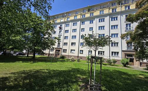 Prodej bytu 2+1 66 m²