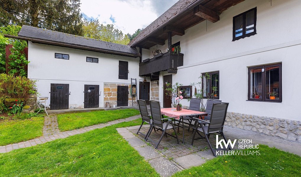 Prodej chaty/chalupy 185 m² s pozemkem 9 668 m², Dubá – náhled fotky 4