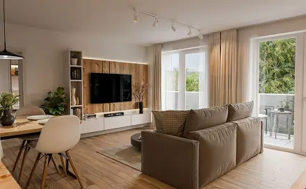Prodej bytu 1+kk 35 m², Litvínovická, České Budějovice - České Budějovice 2