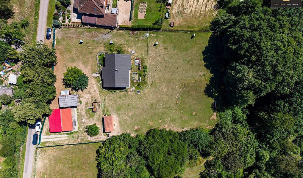 Prodej domu 81 m² s pozemkem 4 419 m², Krňany – náhled fotky 32