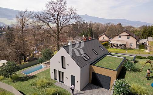Prodej domu 150 m² s pozemkem 1 359 m², Dlouhý Most, okres Liberec