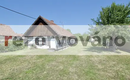 Prodej domu 110 m² s pozemkem 1 405 m², Záhornice, okres Nymburk