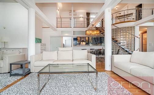 Pronájem bytu 5+kk 250 m², Dřevná, Praha 2 - Nové Město