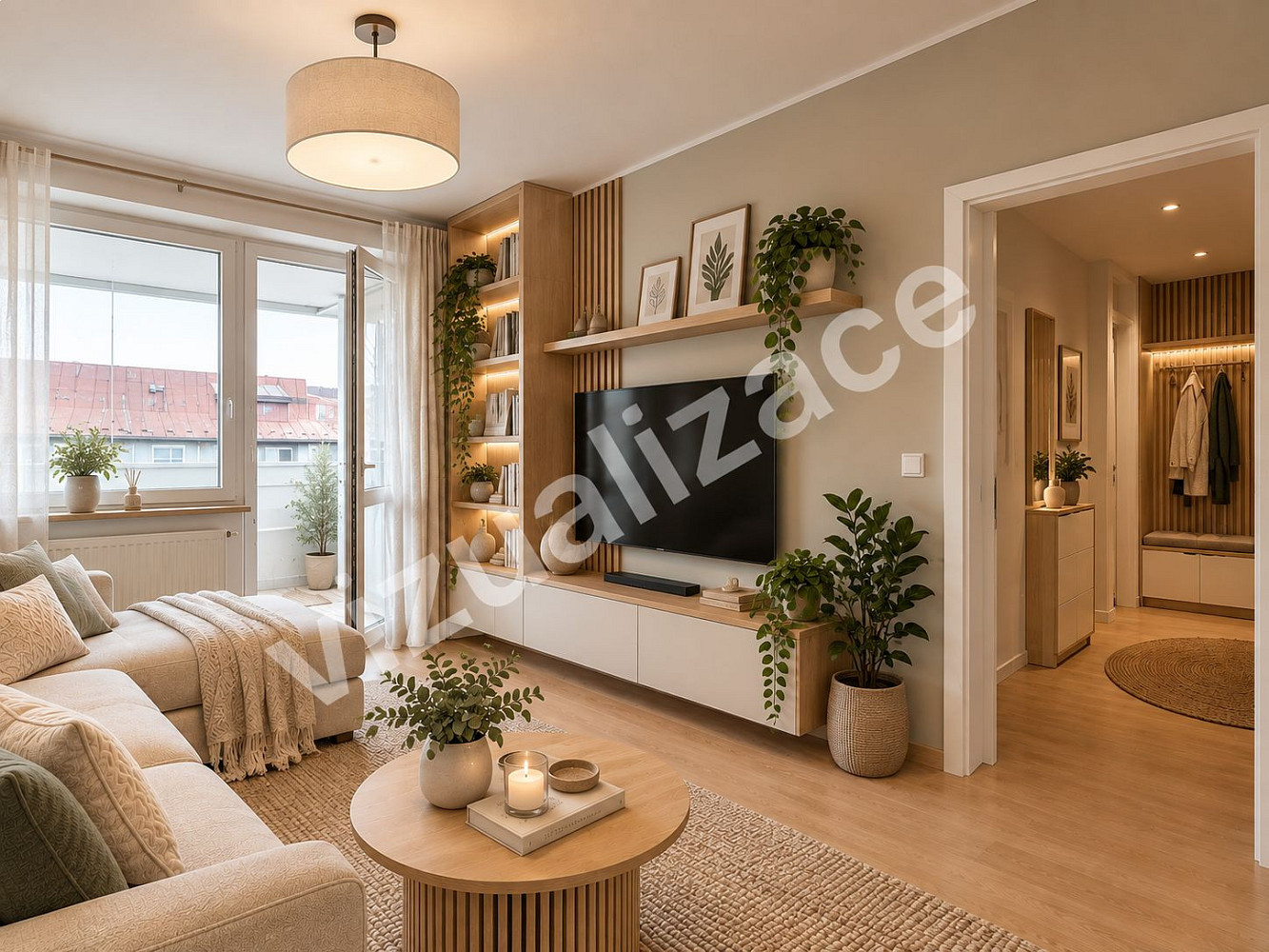Prodej bytu 2+1 61 m² – fotografie 5