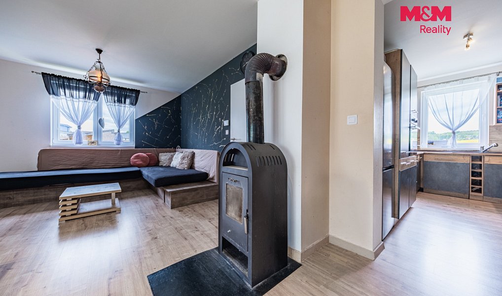 Prodej domu 88 m² s pozemkem 60 m², Cekov – náhled fotky 2