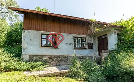 Prodej domu 216 m² s pozemkem 4 048 m², Osečnice, okres Rychnov nad Kněžnou
