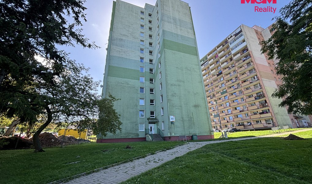 Prodej bytu 2+1 44 m², Most – náhled fotky 14