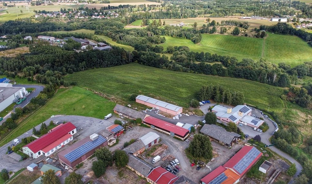Prodej komerčního pozemku 4 959 m², Havlíčkův Brod – náhled fotky 24