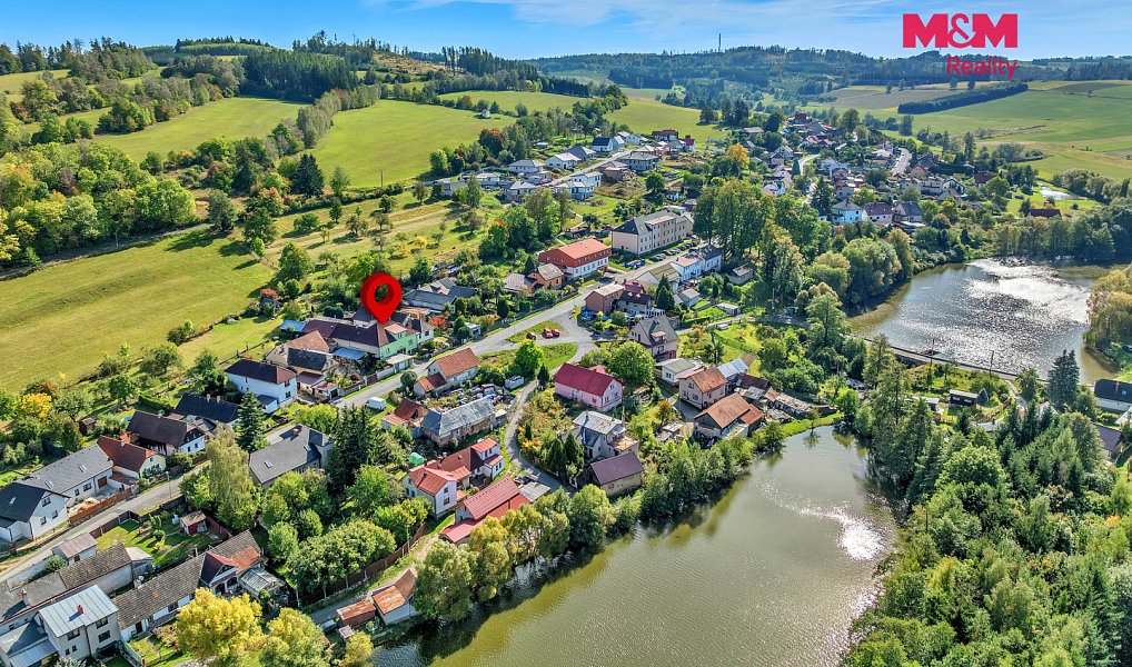 Prodej domu 678 m² s pozemkem 640 m², Úsobí – náhled fotky 26