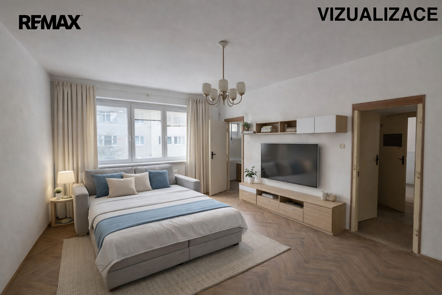 Prodej bytu 1+1 39 m²