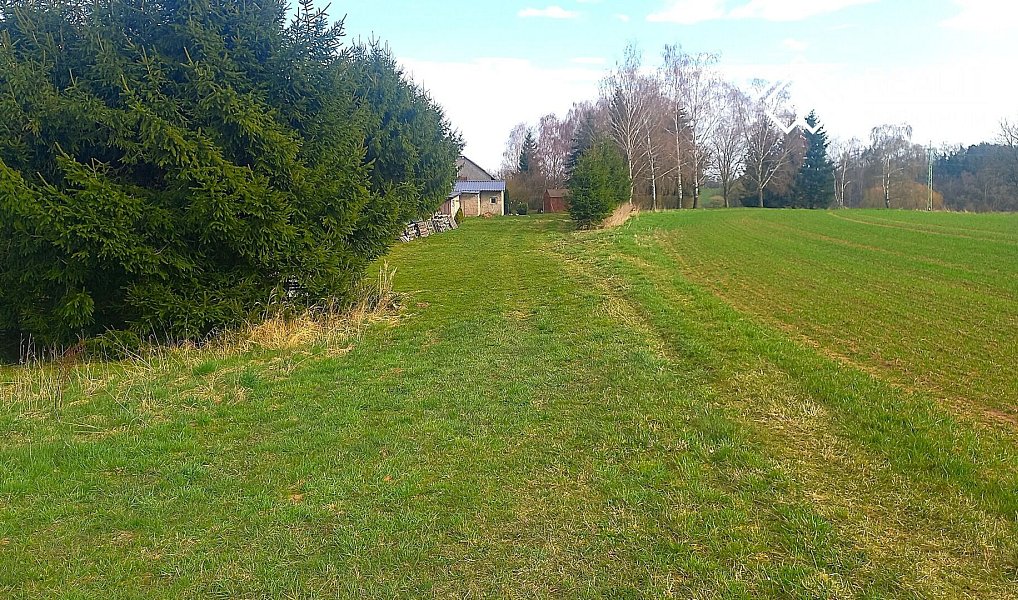 Prodej stavebního pozemku 1 333 m², Rudoltice – náhled fotky 7