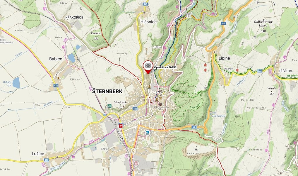 Prodej domu 255 m² s pozemkem 3 056 m², Šternberk – náhled fotky 55