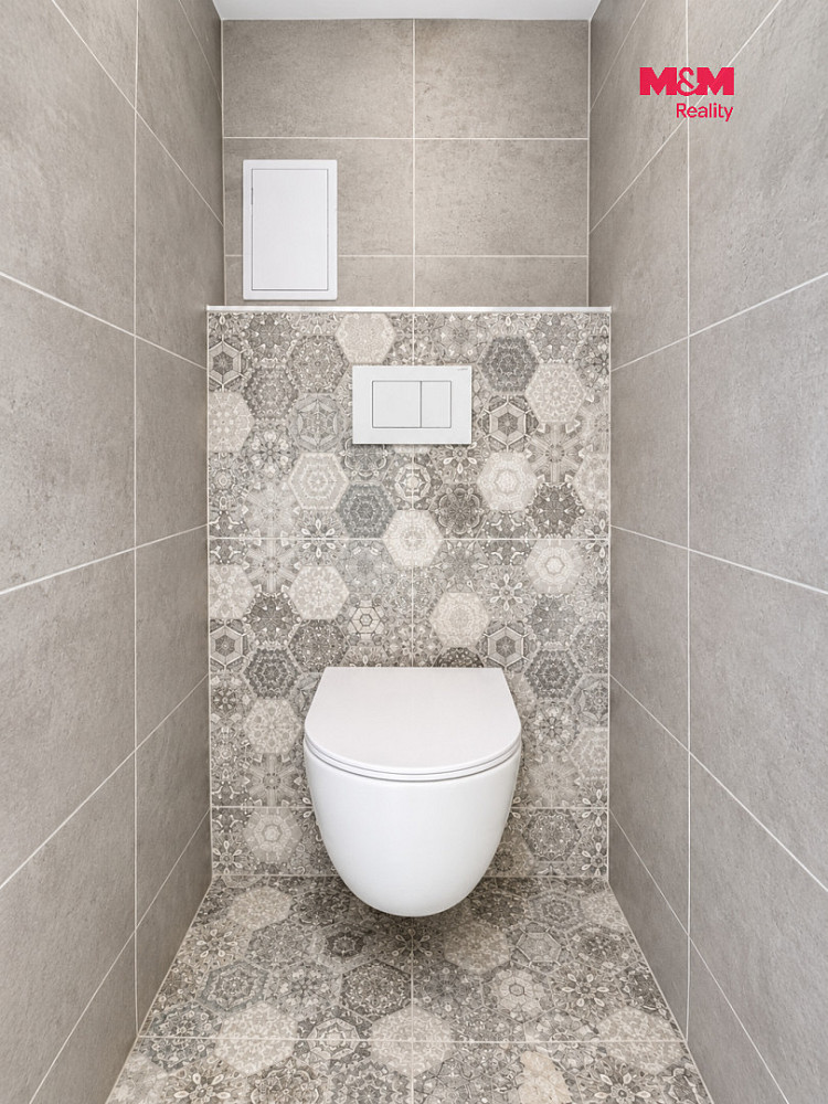 Pronájem bytu 2+kk 34 m² – fotografie 4