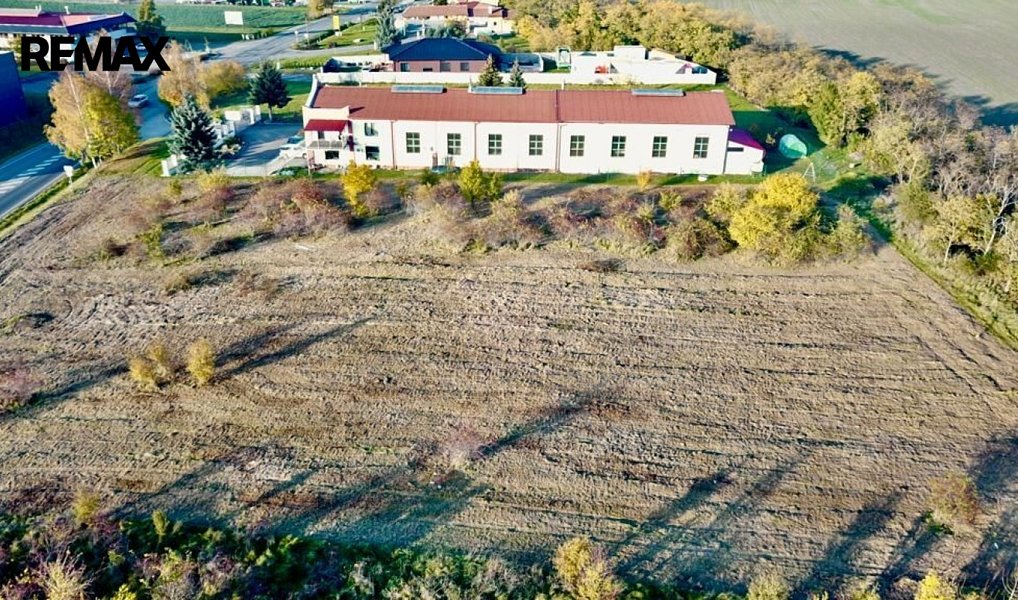 Prodej komerčního pozemku 5 166 m², Telnice – náhled fotky 4