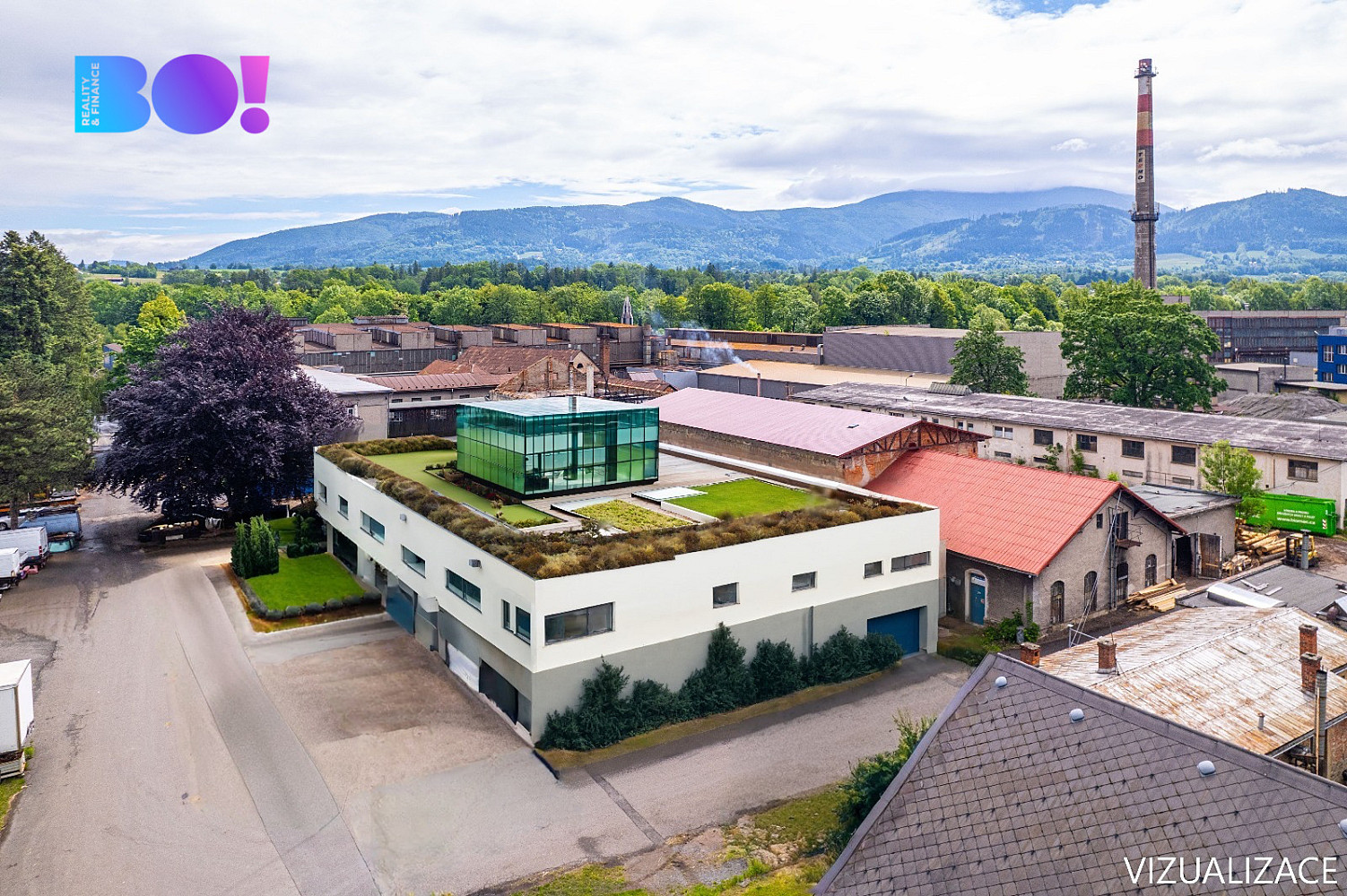 Prodej výrobních prostor 1 147 m² – fotografie 3