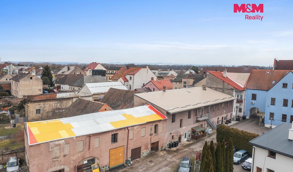 Prodej nájemního domu, činžáku 454 m², Jaroměř – náhled fotky 13