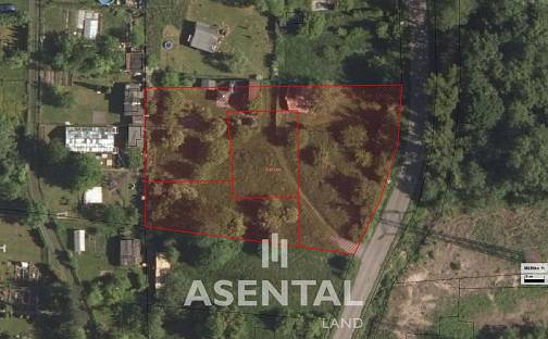 Prodej pozemku 2 456 m², Karviná