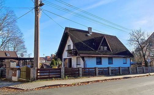 Prodej domu 269 m² s pozemkem 1 066 m², Hazlov, okres Cheb