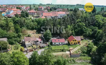 Prodej domu 135 m² s pozemkem 914 m², Koněšín, okres Třebíč
