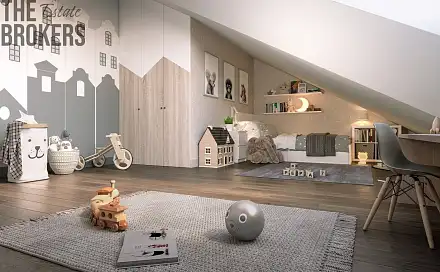Prodej bytu 5+kk 130 m², Praha 5