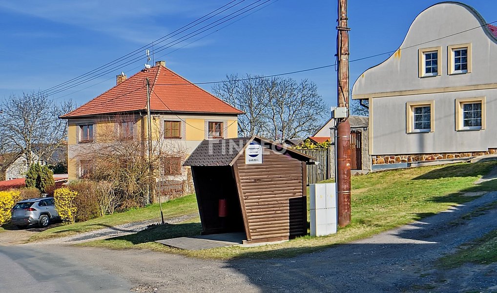 Prodej pole 2 165 m², Újezd – náhled fotky 10