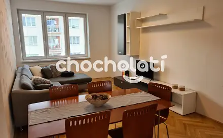 Pronájem bytu 3+1 69 m²