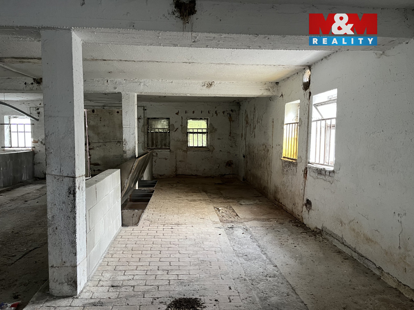 Prodej zemědělského objektu 1 320 m² — photo 5
