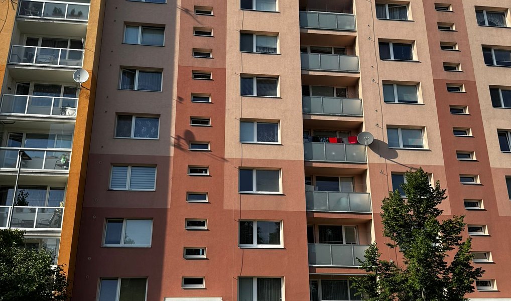 Prodej bytu 3+1 68 m², Žitná, Liberec – Liberec VI-Rochlice