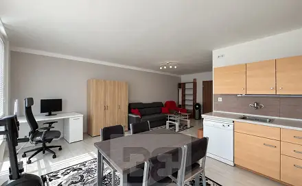 Pronájem bytu 3+kk 71 m²