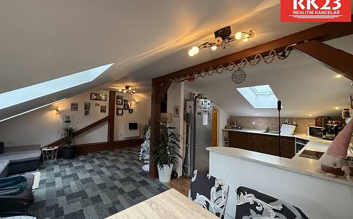 Prodej bytu 3+1 119 m², Karlovarská, Mariánské Lázně, okres Cheb