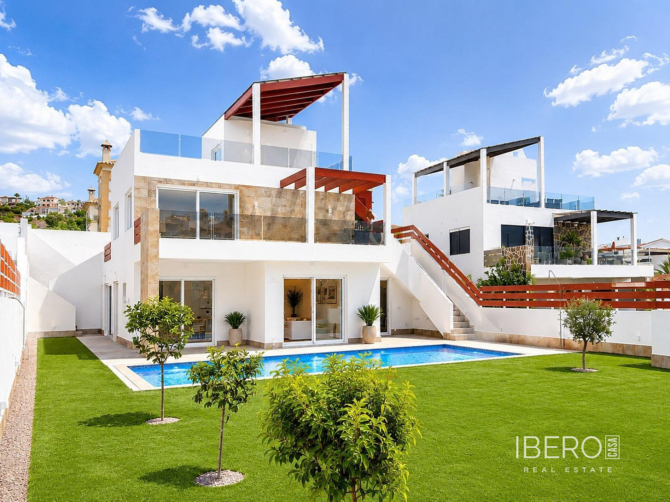 Casa 5+kk – Rojales - Vista 2