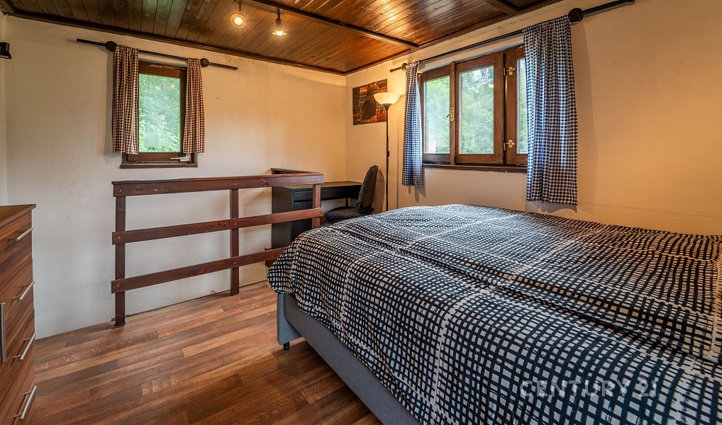 Prodej chaty/chalupy 36 m² s pozemkem 1 259 m², Chyňava – náhled fotky 6