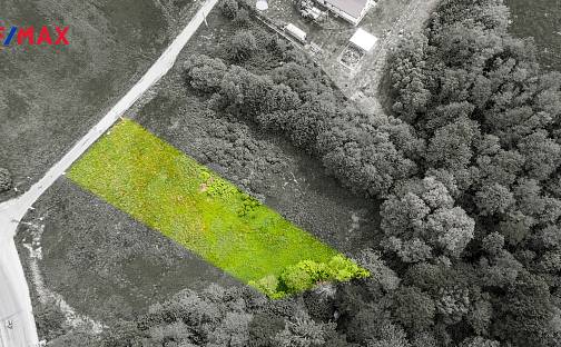 Prodej stavebního pozemku 2 207 m², Nový Bor, okres Česká Lípa