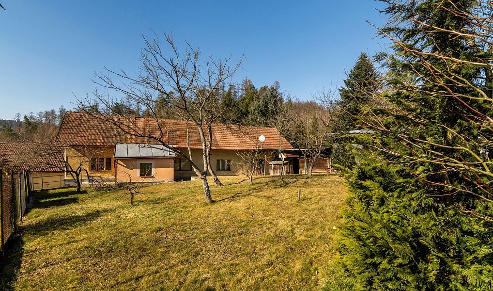 Prodej domu 207 m² s pozemkem 657 m², Rataje nad Sázavou – náhled fotky 14
