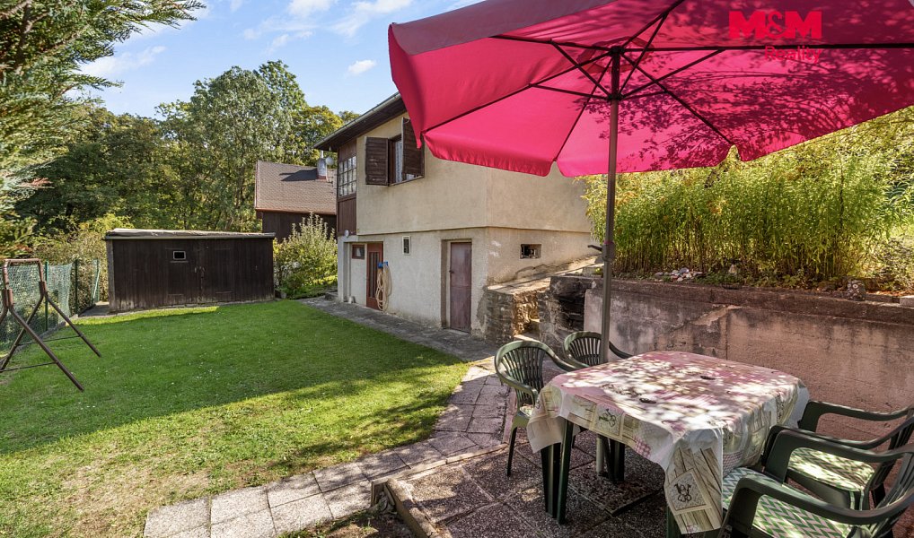 Prodej chaty/chalupy 36 m² s pozemkem 263 m², Okoř – náhled fotky 13
